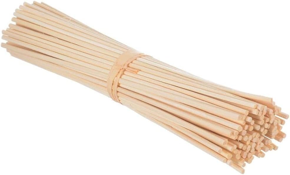 30Pcs Wood Rattan Reed Sticks for Diffusers