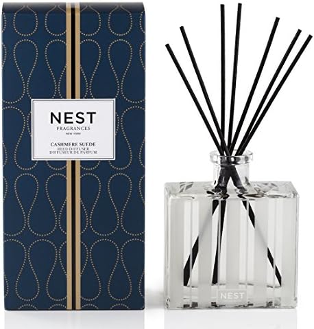 NEST Fragrances Reed Diffuser - Cashmere Suede 59 fl oz