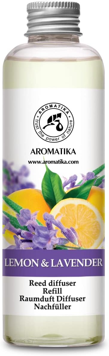 Lemon Lavender Reed Diffuser Refill 68 Fl Oz
