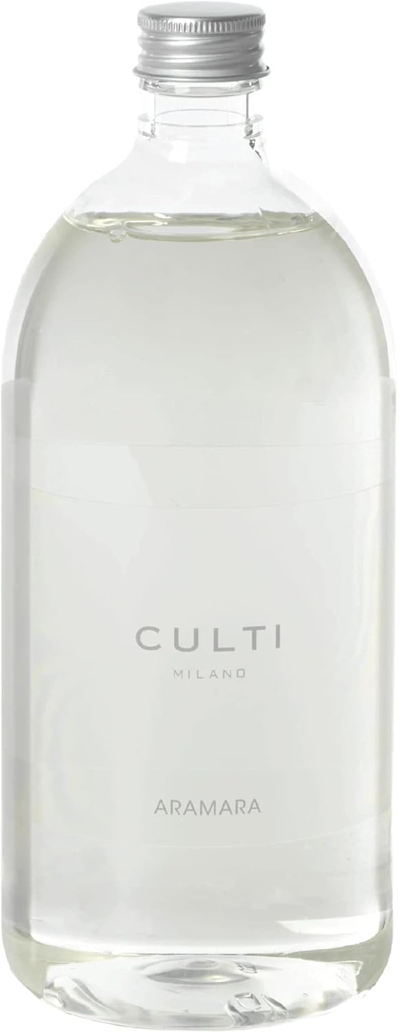 Culti Amara Refill Reed Diffuser Milano 1000 ML