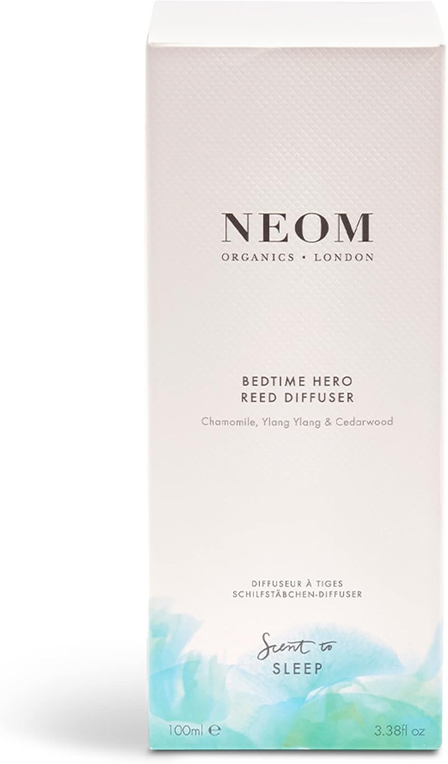 NEOM Bedtime Hero Reed Diffuser 338fl oz
