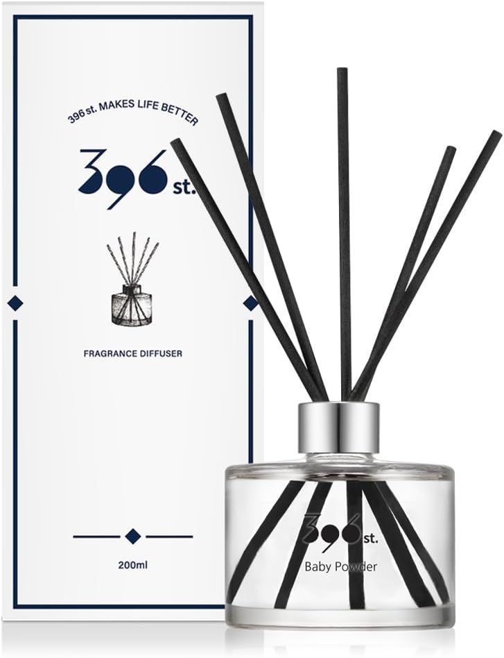 396 St Reed Diffuser Set 200ml 67oz