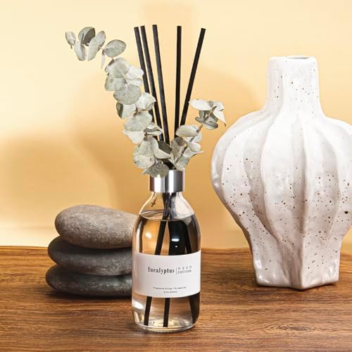 CLESH Eucalyptus Reed Diffuser Set