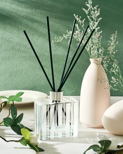 MSENSE Cinnamon Vanilla Reed Diffuser Set