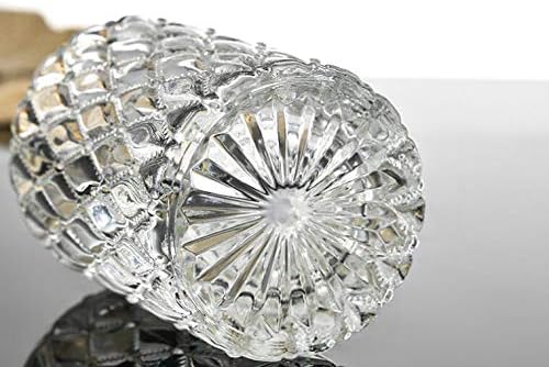 Clear Glass Diffuser Bottles 150ml for Aromatherapy