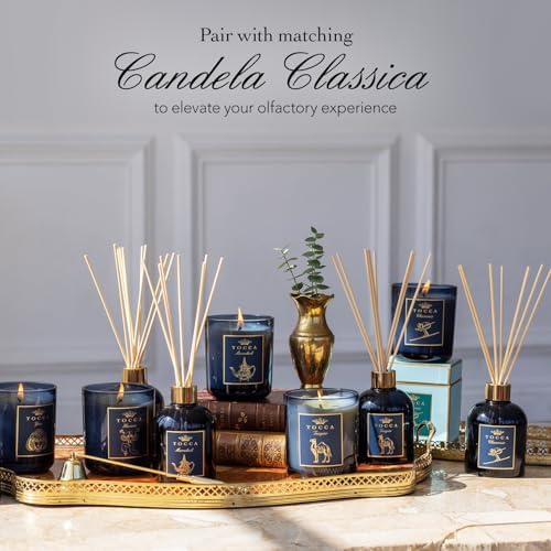 TOCCA Yma Reed Diffuser 6oz Guava Red Currant