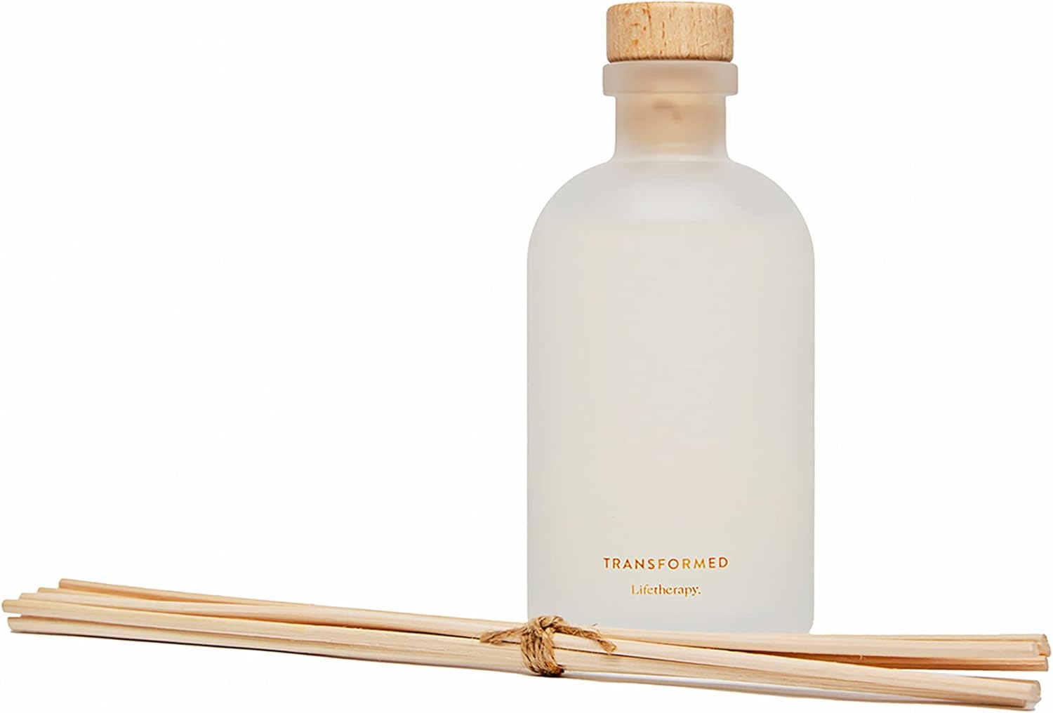 Lifetherapy Transformed Reed Diffuser 8 oz