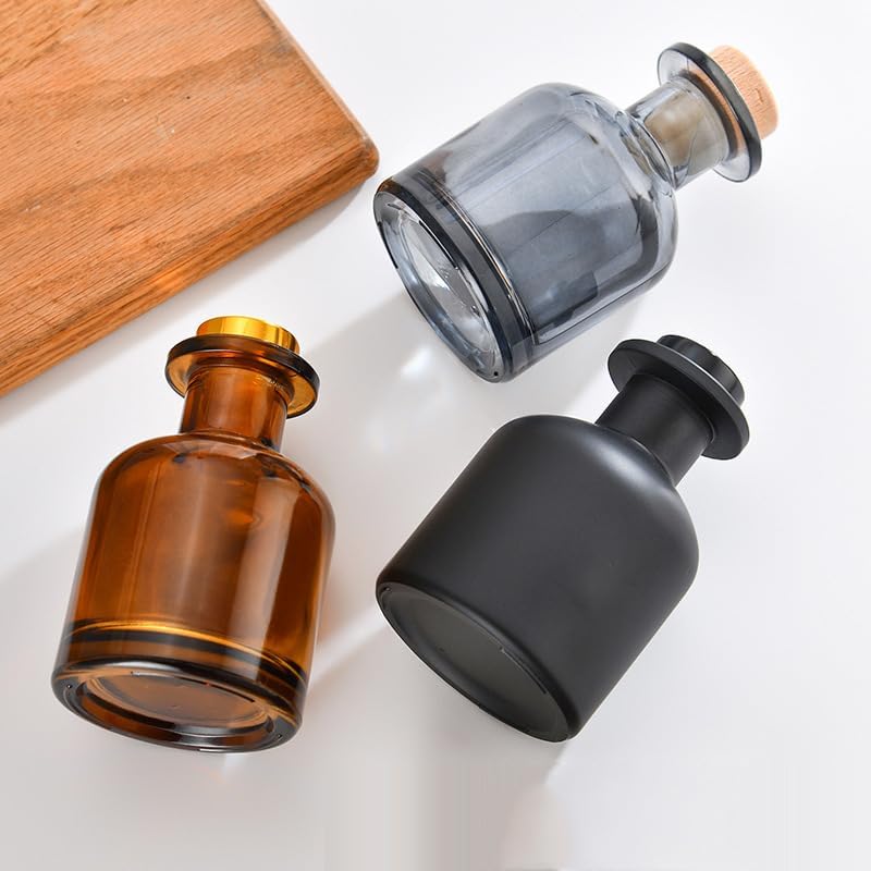 150ml Empty Glass Diffuser Bottle for DIY Aromatherapy Sets