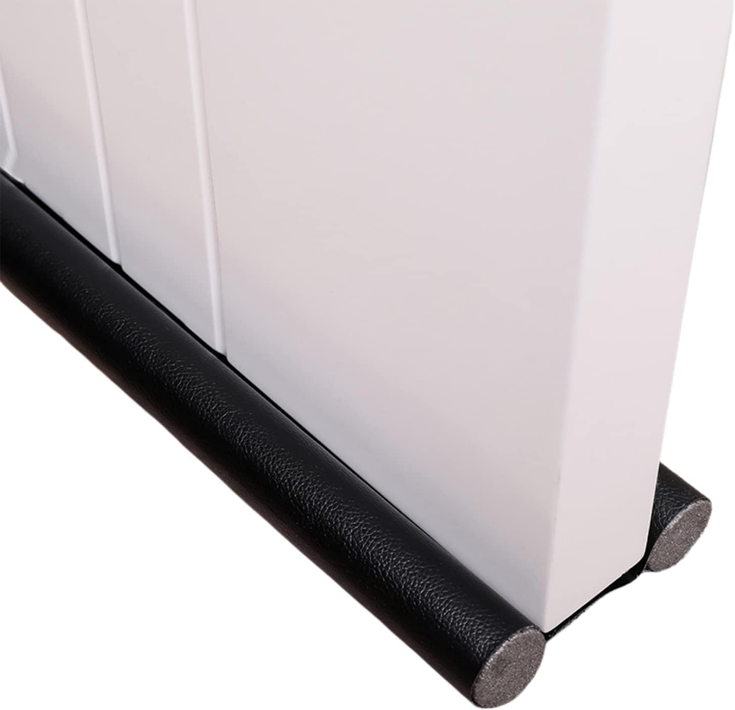 Belupai Door Draft Stopper 378in Waterproof Noise Blocker