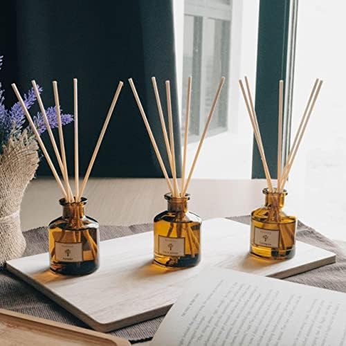 PRISTINE Garden Reed Diffuser Set 3 Pack
