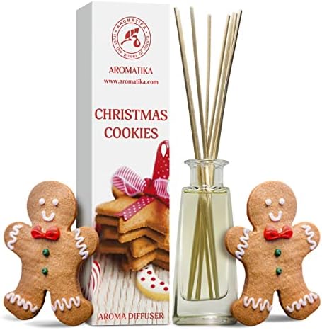 Christmas Cookies Aroma Diffuser - 34 Fl Oz