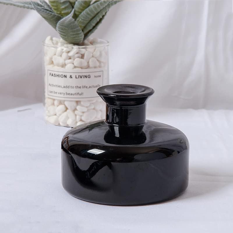 Vipolish 1Pcs 200ml Glass Diffuser Bottle Aromatherapy Container