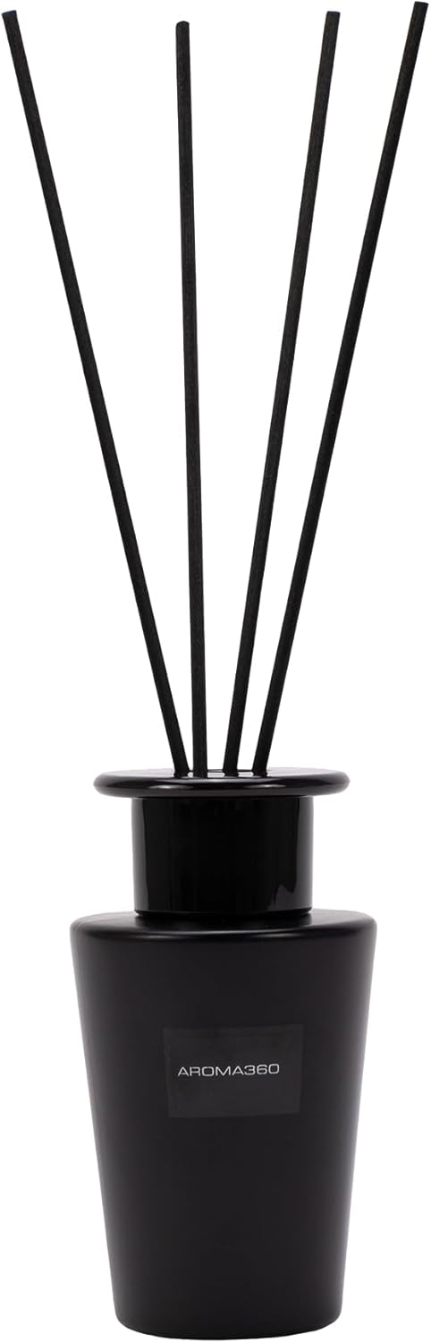 Aroma360 Iris Reed Diffuser Set 4 Month Longevity