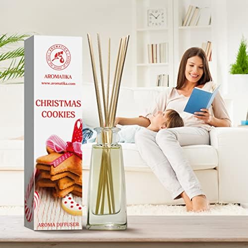 Christmas Cookies Aroma Diffuser - 34 Fl Oz