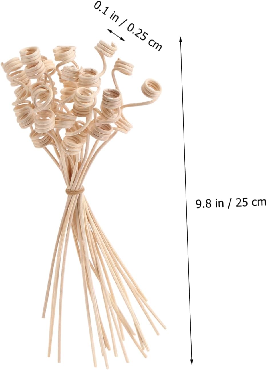 20pcs Aromatherapy Fragrance Diffuser Refill Sticks