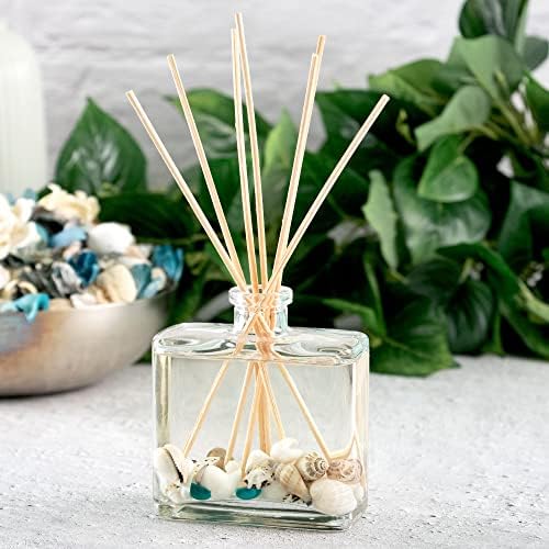 ANDALUCA Pacific Isles Botanical Reed Diffuser 75 Fl Oz Multi Color