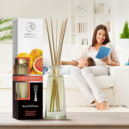 AROMATIKA Grapefruit Reed Diffuser 100ml