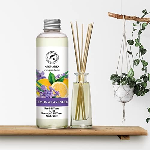Lemon Lavender Reed Diffuser Refill 68 Fl Oz