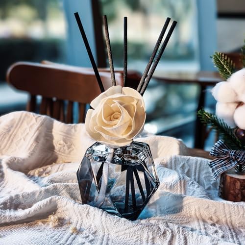 Brakula Reed Diffuser Set with 6 Scents and 8 Sticks