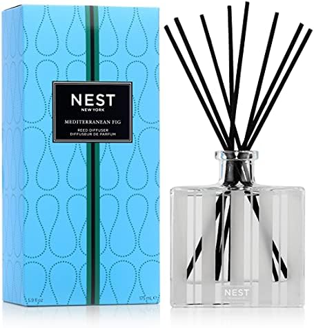 NEST Fragrances Mediterranean Fig Reed Diffuser 1