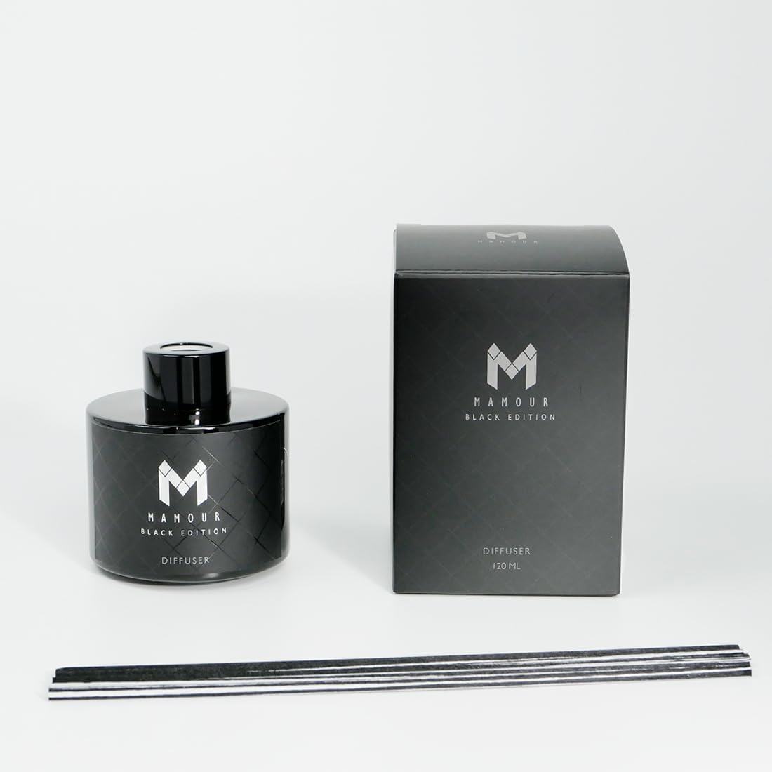 MARIEUS MAMOUR Oil Diffuser Set with Sticks