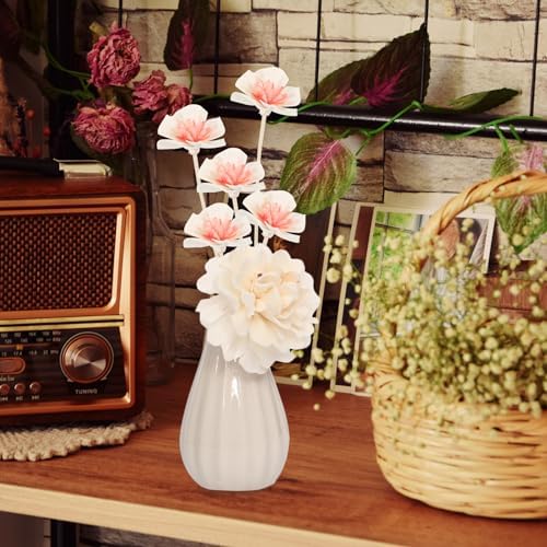 5Pcs Rattan Diffuser Sticks for Mood Enhancing Aromatherapy