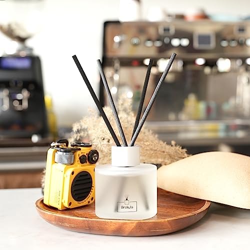 Brakula Reed Diffuser Set - Eucalyptus Mint Scented