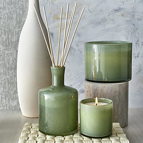 LAFCO New York Signature Reed Diffuser Fresh Cut Gardenia 15 oz