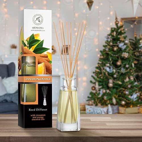 Cinnamon Orange Reed Diffuser 34 Fl Oz
