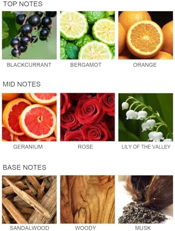UCC Reed Diffuser Set Romantic Love Scent