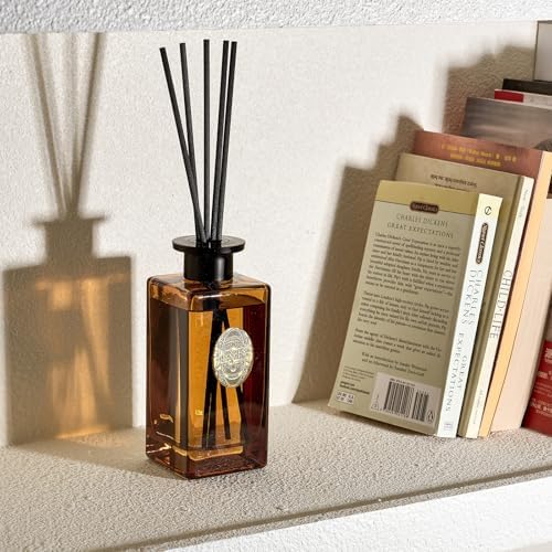 MSENSE 1014 Oz Large Reed Diffuser Set