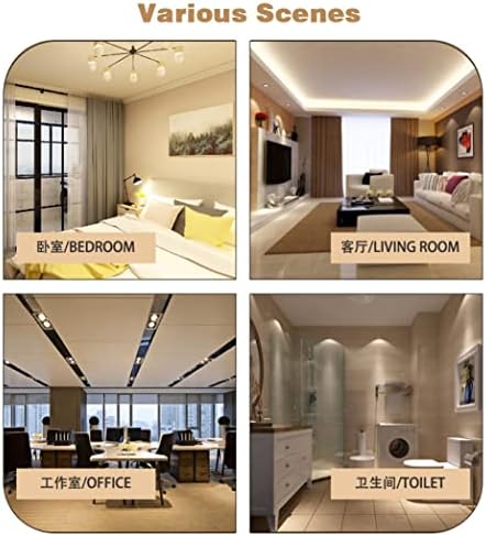 vipolish 2PCS Clear Glass Diffuser Bottles for Aromatherapy Home Office Decoration