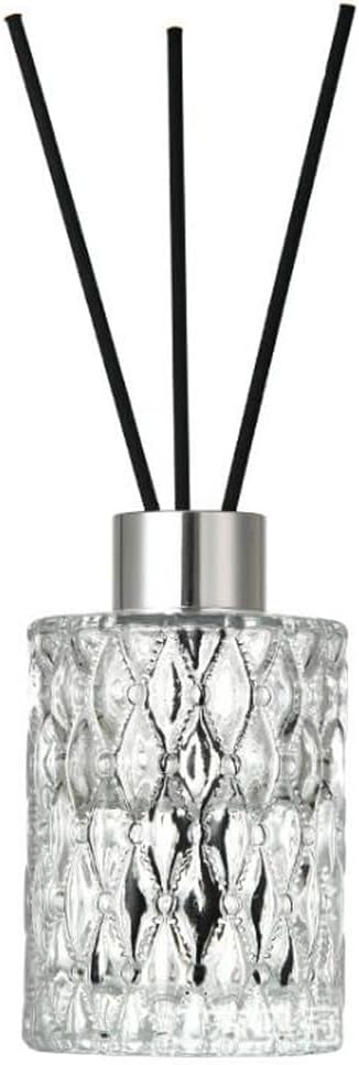 Clear Glass Diffuser Bottles 150ml for Aromatherapy
