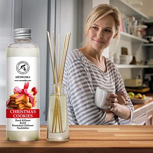 Christmas Cookies Refill Reed Diffuser 68 Fl Oz