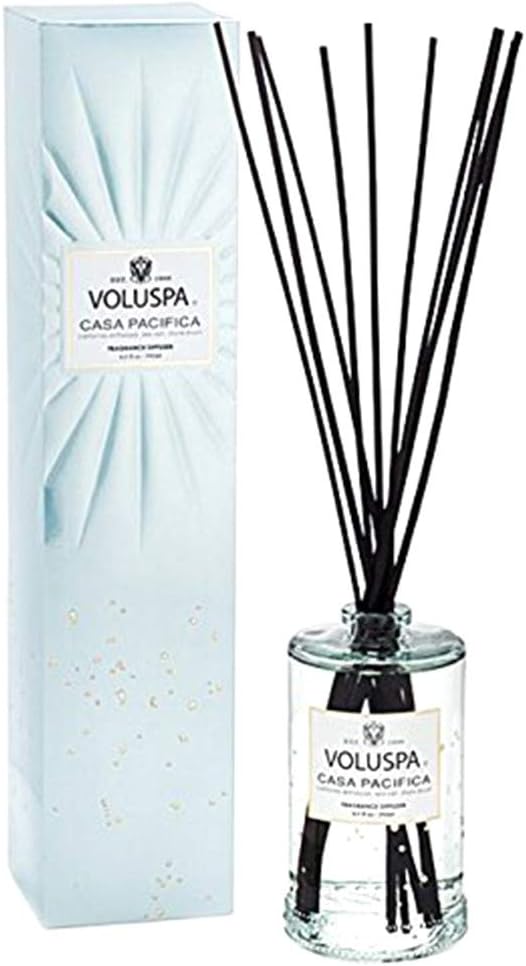 Casa Pacifica - Elegant Reed Diffuser Set