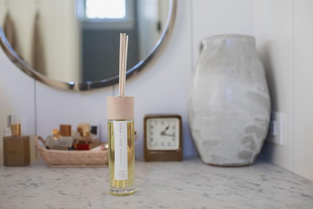 Sand Fog Tropical Citrus Reed Diffuser