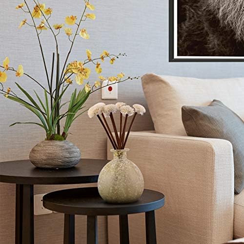 30 Pcs 8 Inch Brown Rattan Reed Diffuser Refill Set