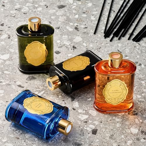 MSENSE 84 Oz Large Reed Diffuser Set 1
