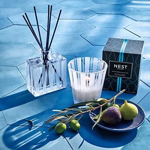 NEST Fragrances Mediterranean Fig Reed Diffuser 1