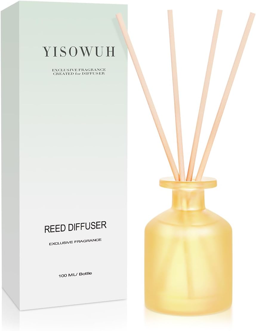 Blackberry Pineapple Reed Diffuser Set 338oz 8 Sticks