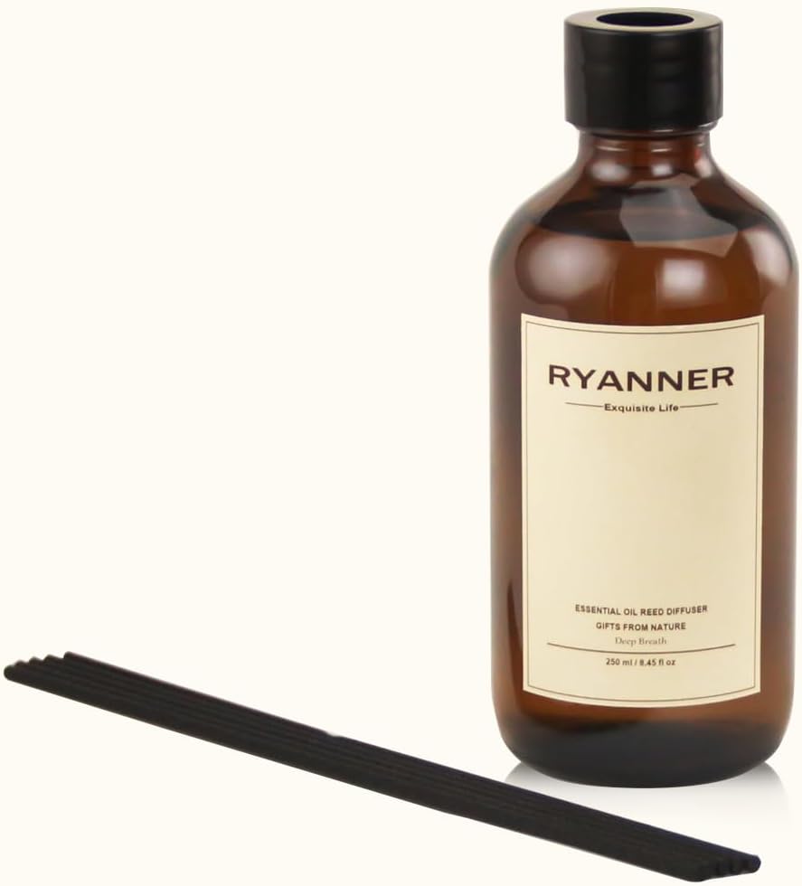 Lavender Scent Diffuser Set with 5 Sticks