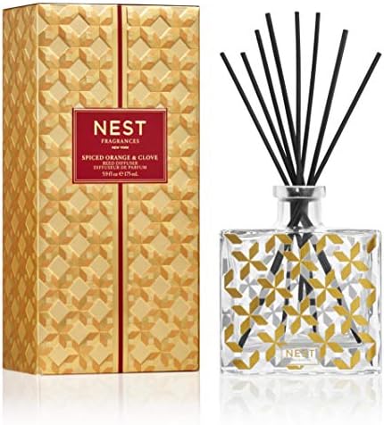 NEST Fragrances Reed Diffuser - Spiced Orange Clove 59 fl oz