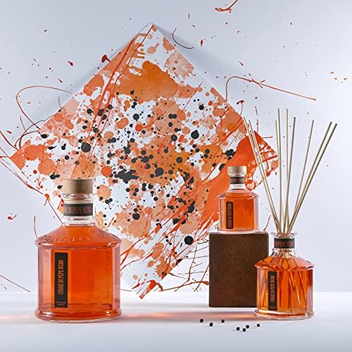 Erbario Toscano Reed Diffuser 250ml Black Pepper