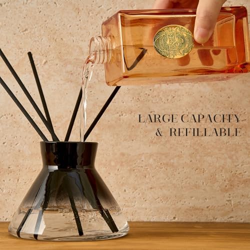 MSENSE 1014 Oz Large Reed Diffuser Set
