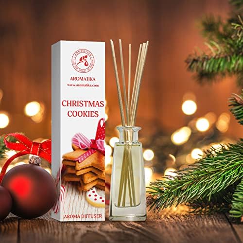 Christmas Cookies Aroma Diffuser - 34 Fl Oz