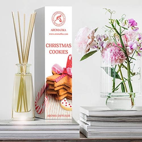 Christmas Cookies Aroma Diffuser - 34 Fl Oz