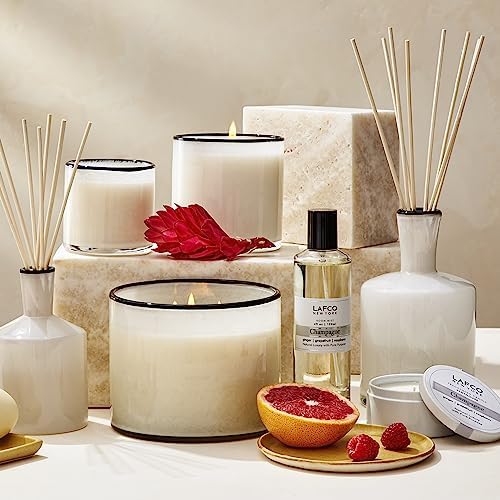 LAFCO New York Reed Diffuser Refill - Champagne 84 oz
