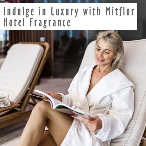 MitFlor White Tea Reed Diffuser Set - 100ml