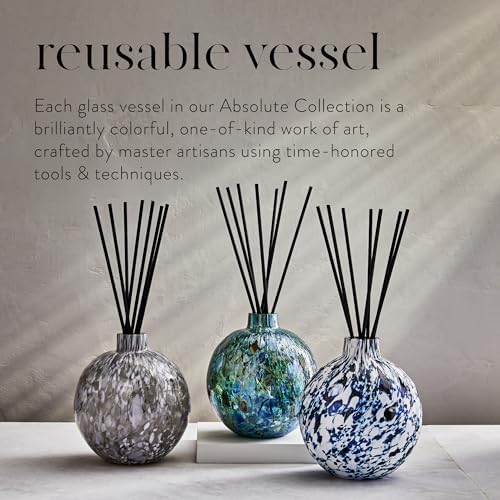 LAFCO New York Absolute Collection Reed Diffuser Forest Oakmoss 15oz