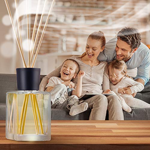 Lemongrass Reed Diffuser 17 Fl Oz - Fresh and Long Lasting